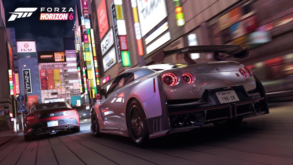 Forza Horizon 6 Gameplay&nbsp;Revealed