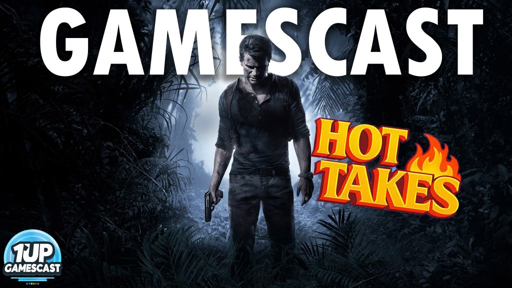 Our Gaming Hot Takes |&nbsp;Gamescast
