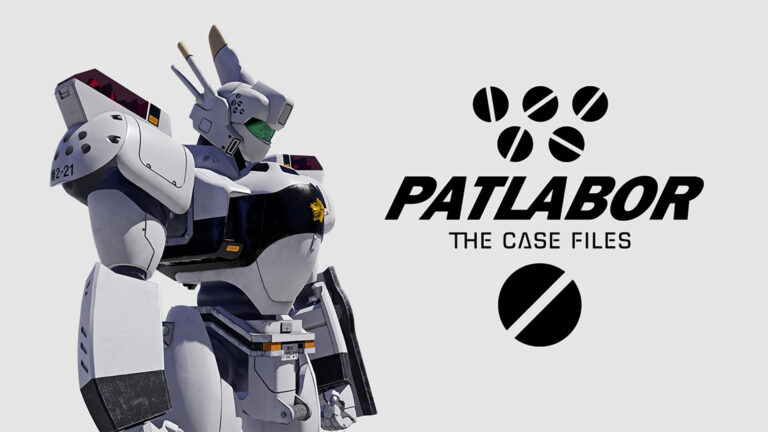 PATLABOR the Case Files Announced for PS5 and PC, Revives the Classic Mecha Series in 3D Action&nbsp;Form
