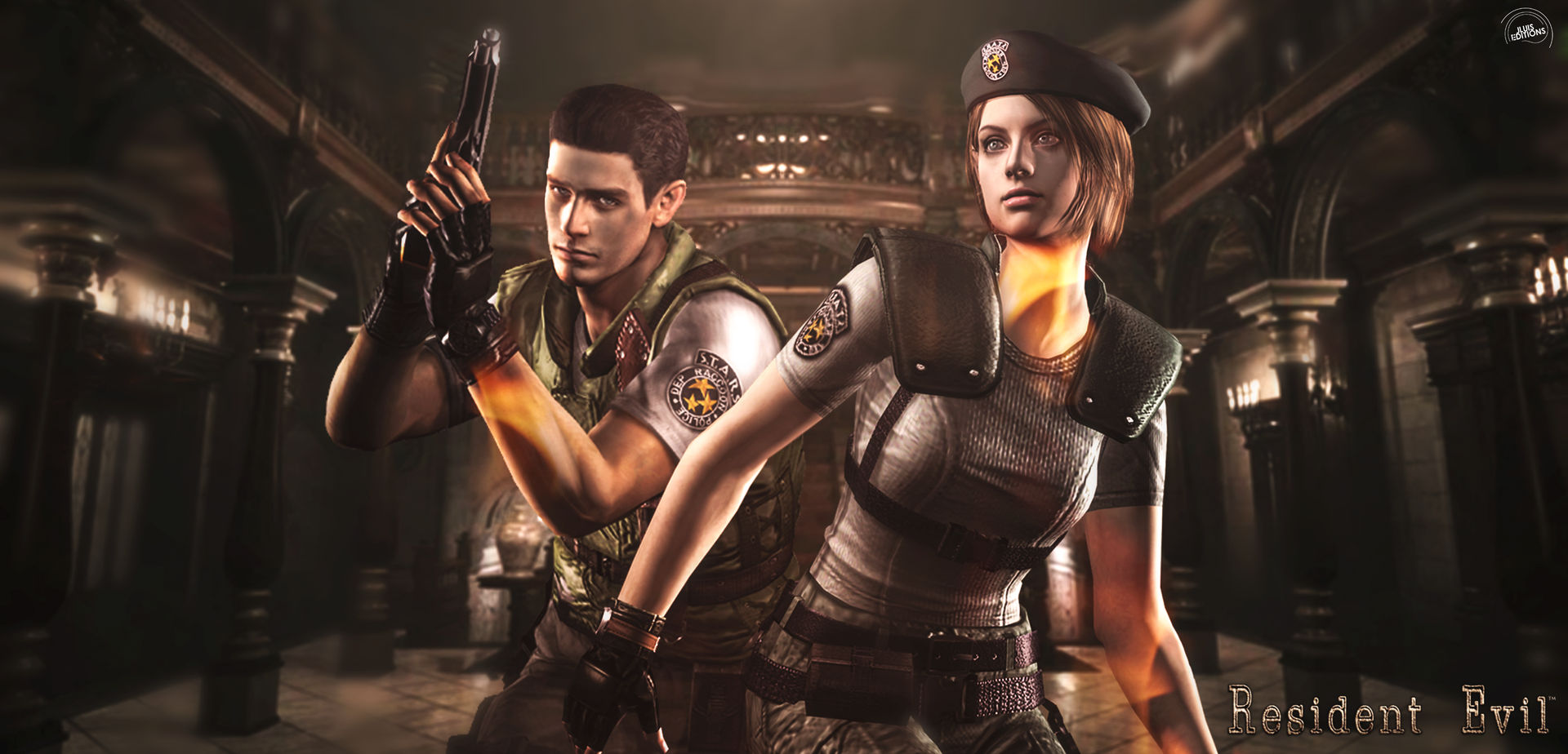 Resident Evil 1 Remake Reportedly in Development at Capcom, But Don’t Expect It Anytime&nbsp;Soon