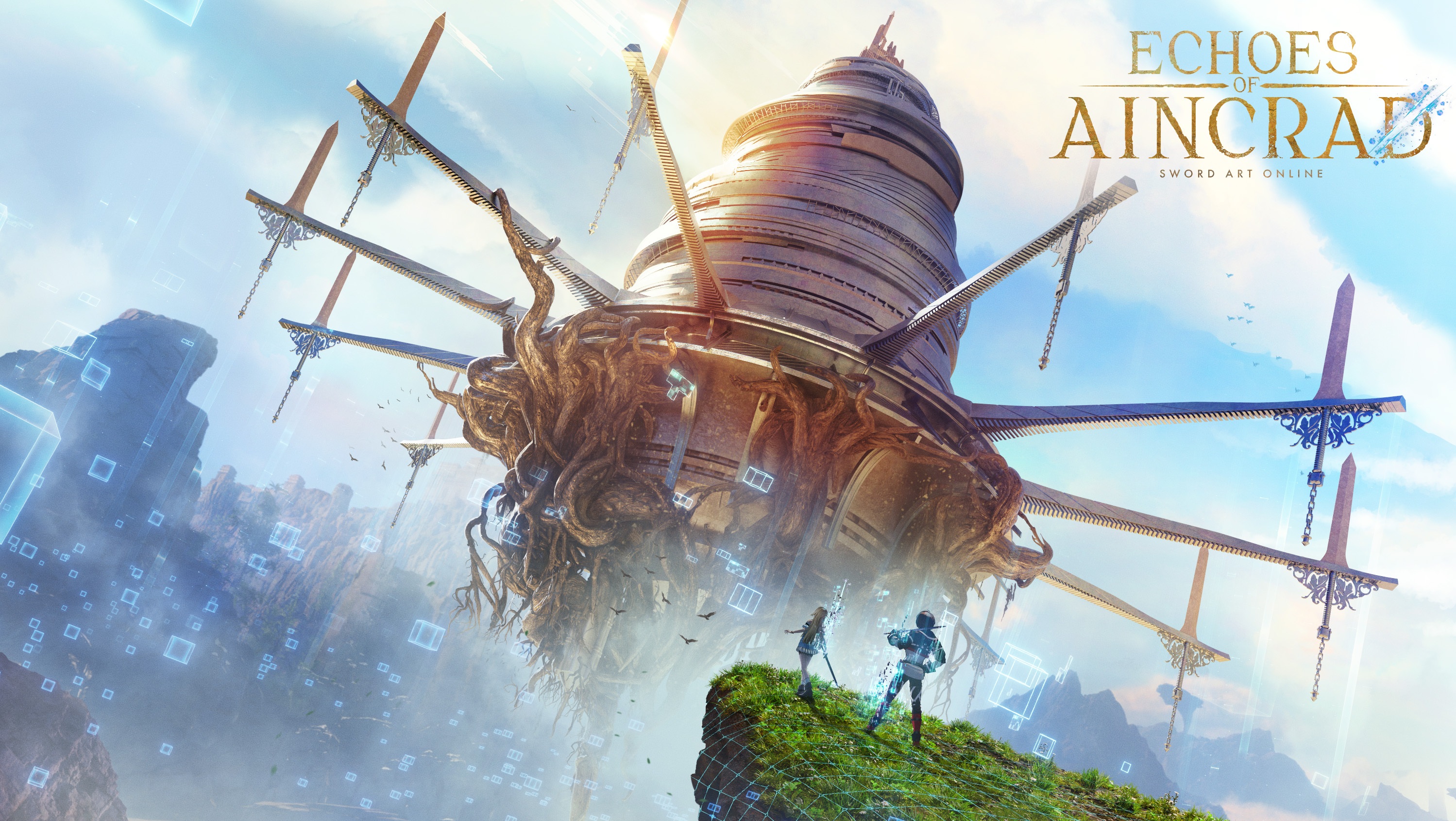 Sword Art Online: Echoes of Aincrad Announced, Launching This&nbsp;July