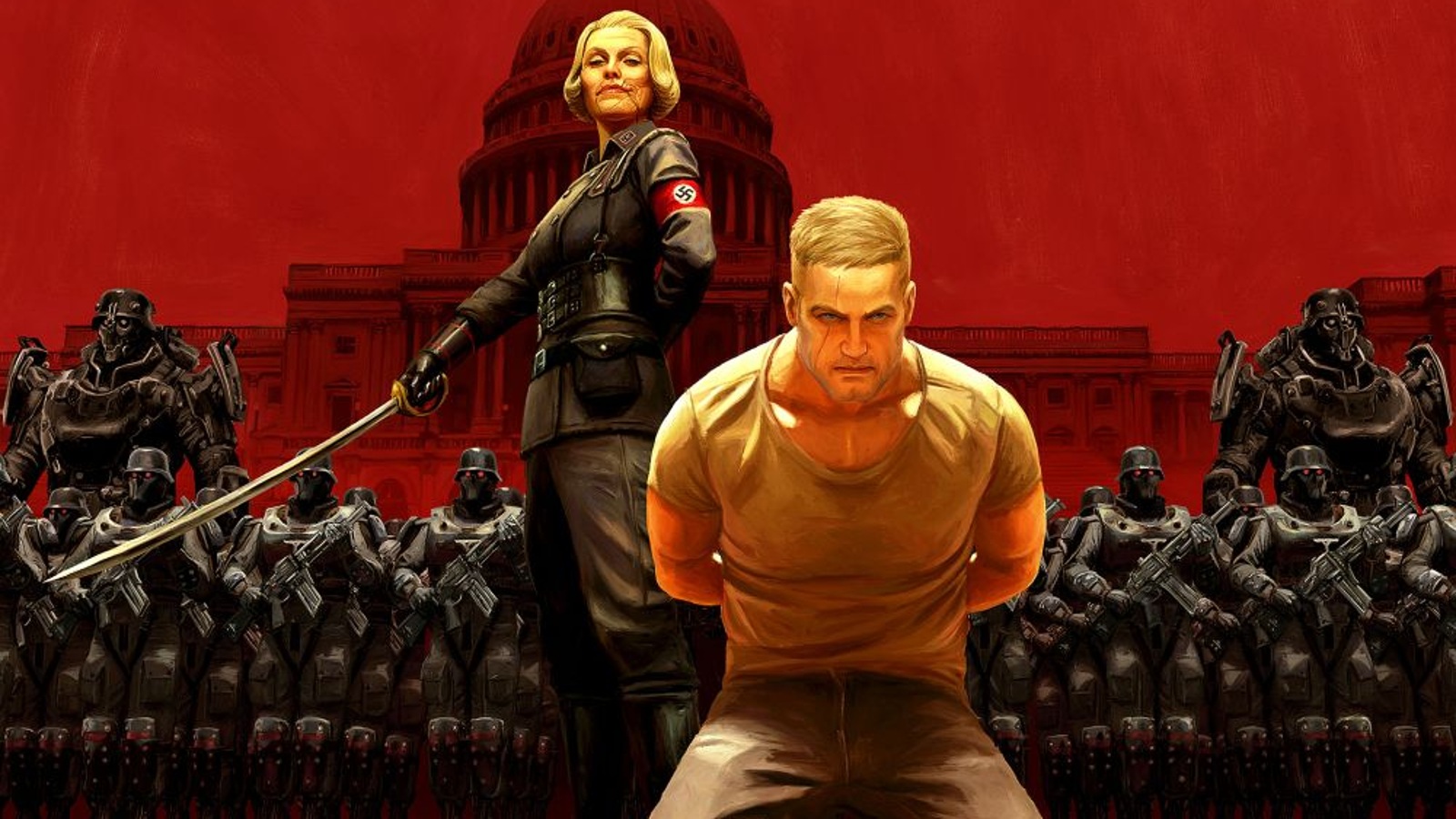 Wolfenstein 3 Casting Call Surfaces Online, Reveals Codename ‘Valkyrie’ And Early Story Details