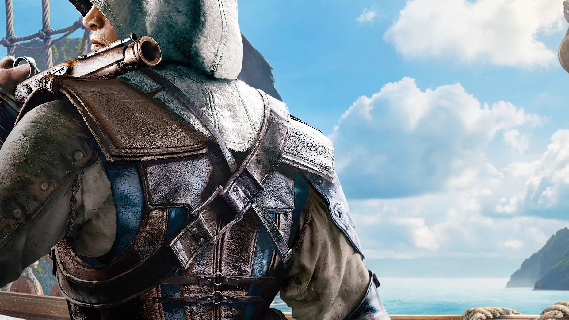 Everything you need to know about Assassin’s Creed Black Flag Resynced