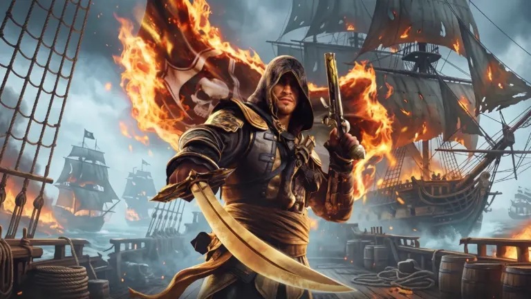 Assassin’s Creed Black Flag Resynced PC System Requirements&nbsp;Revealed