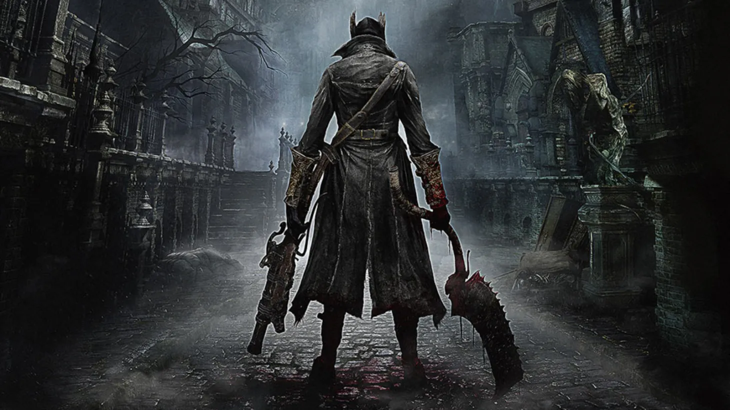 Bloodborne Animated Movie Announced by Sony
