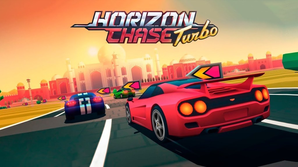 Horizon Chase and Horizon Chase Turbo Are Being Delisted in&nbsp;June