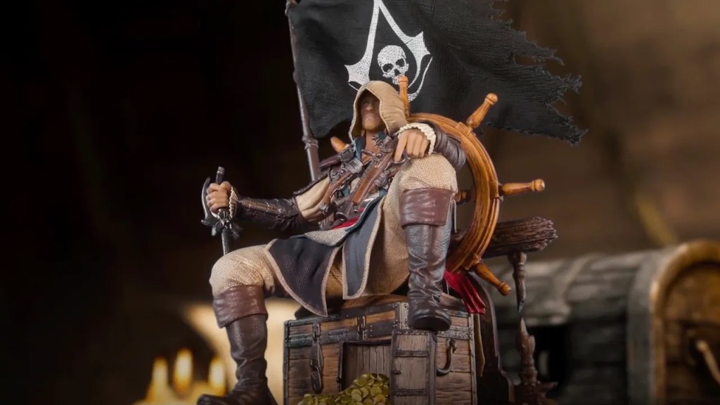 Assassin’s Creed Black Flag Resynced Collector’s Edition&nbsp;Revealed