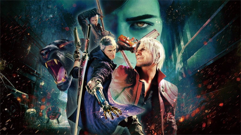 Devil May Cry 5 Devil Hunter Edition Rated for Switch 2 in&nbsp;Taiwan