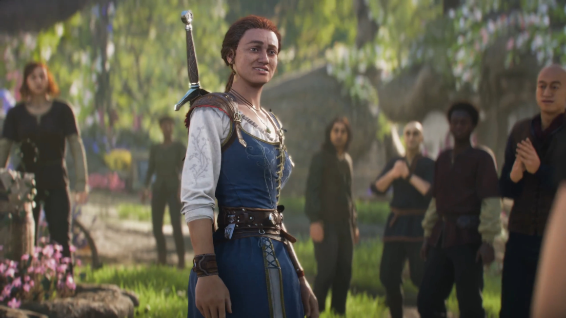 Blizzard’s Cinematics Team Is Helping Bring Fable to Life