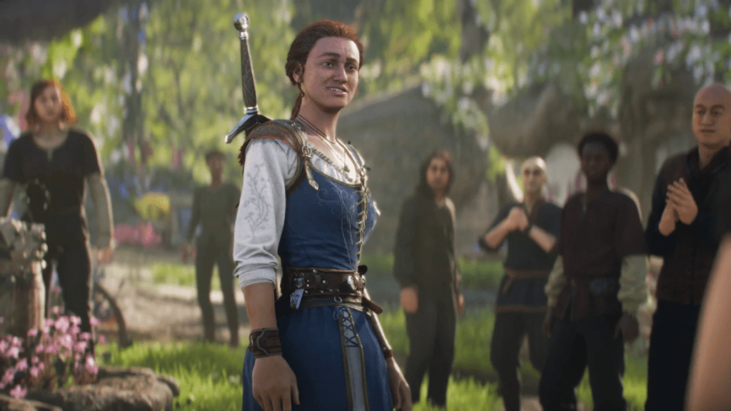 Blizzard’s Cinematics Team Is Helping Bring Fable to&nbsp;Life