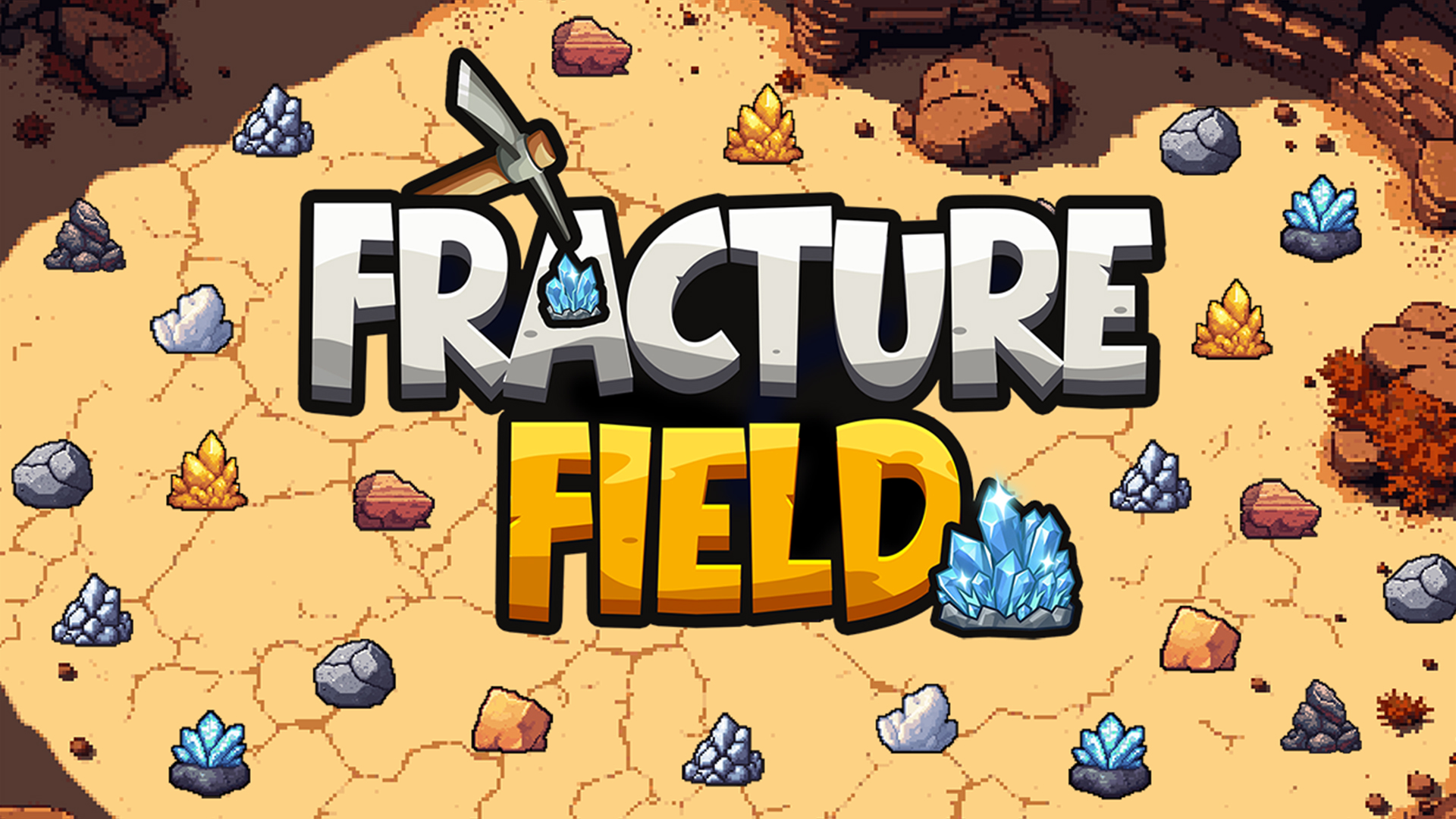 Fracture Field Launches on Steam This Month, Bringing Idle Mining and Quarry Management Together