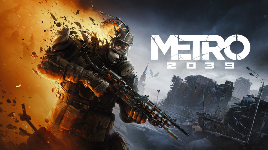 Metro 2039 Revealed With Darker Tone, New Protagonist, and Winter Release&nbsp;Window