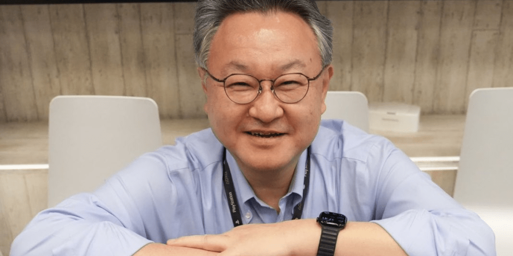 Shuhei Yoshida Says Jim Ryan Removed Him From PlayStation Studios After&nbsp;Disagreements