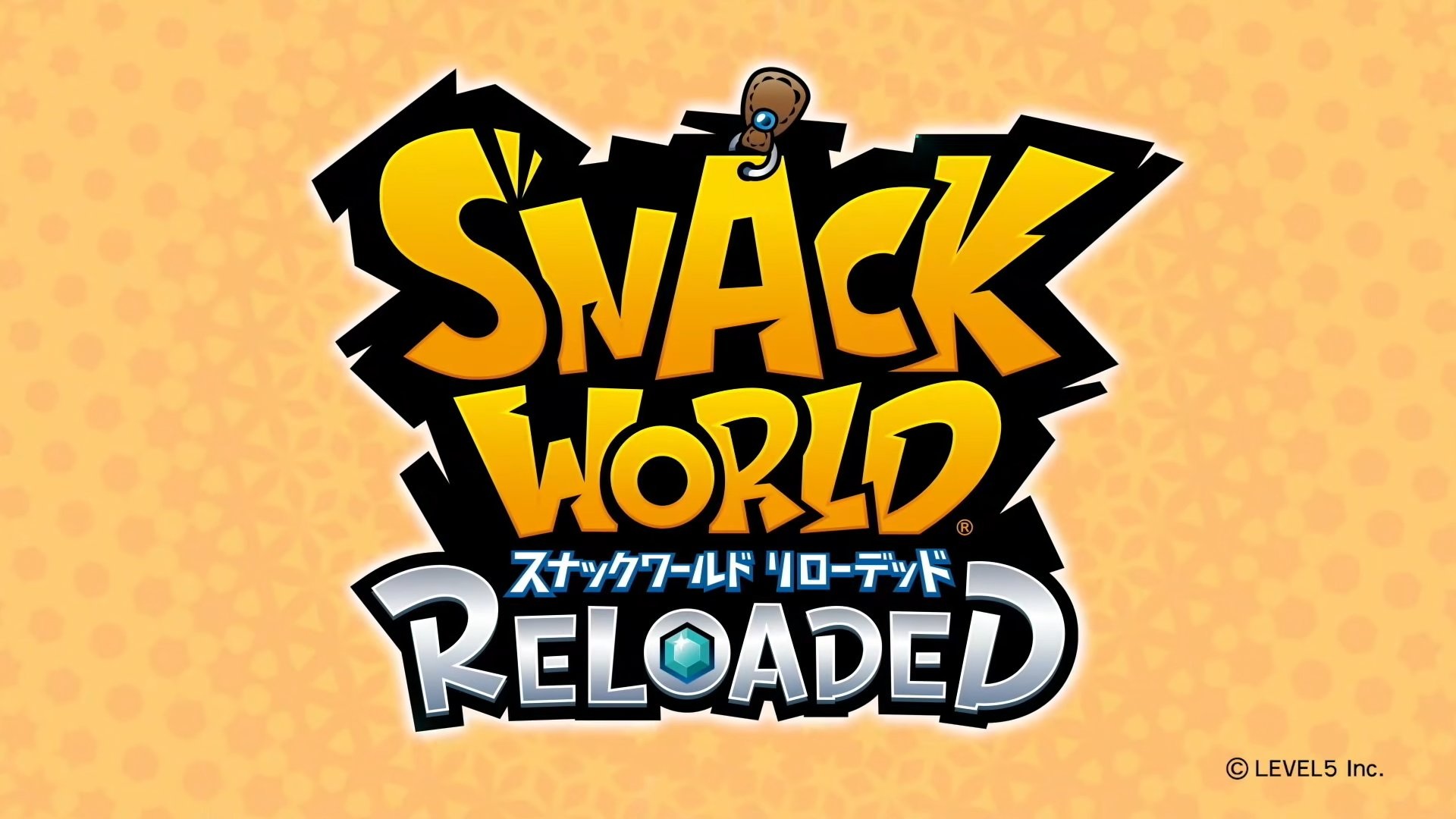 Snack World Reloaded Announced for Switch 2, PS5, and Steam