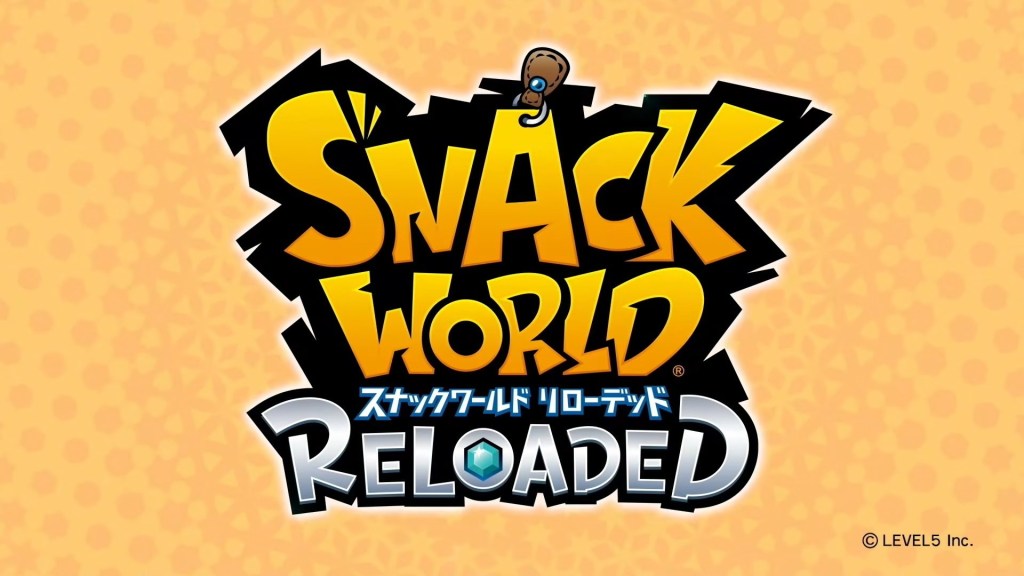 snack world Reloaded
