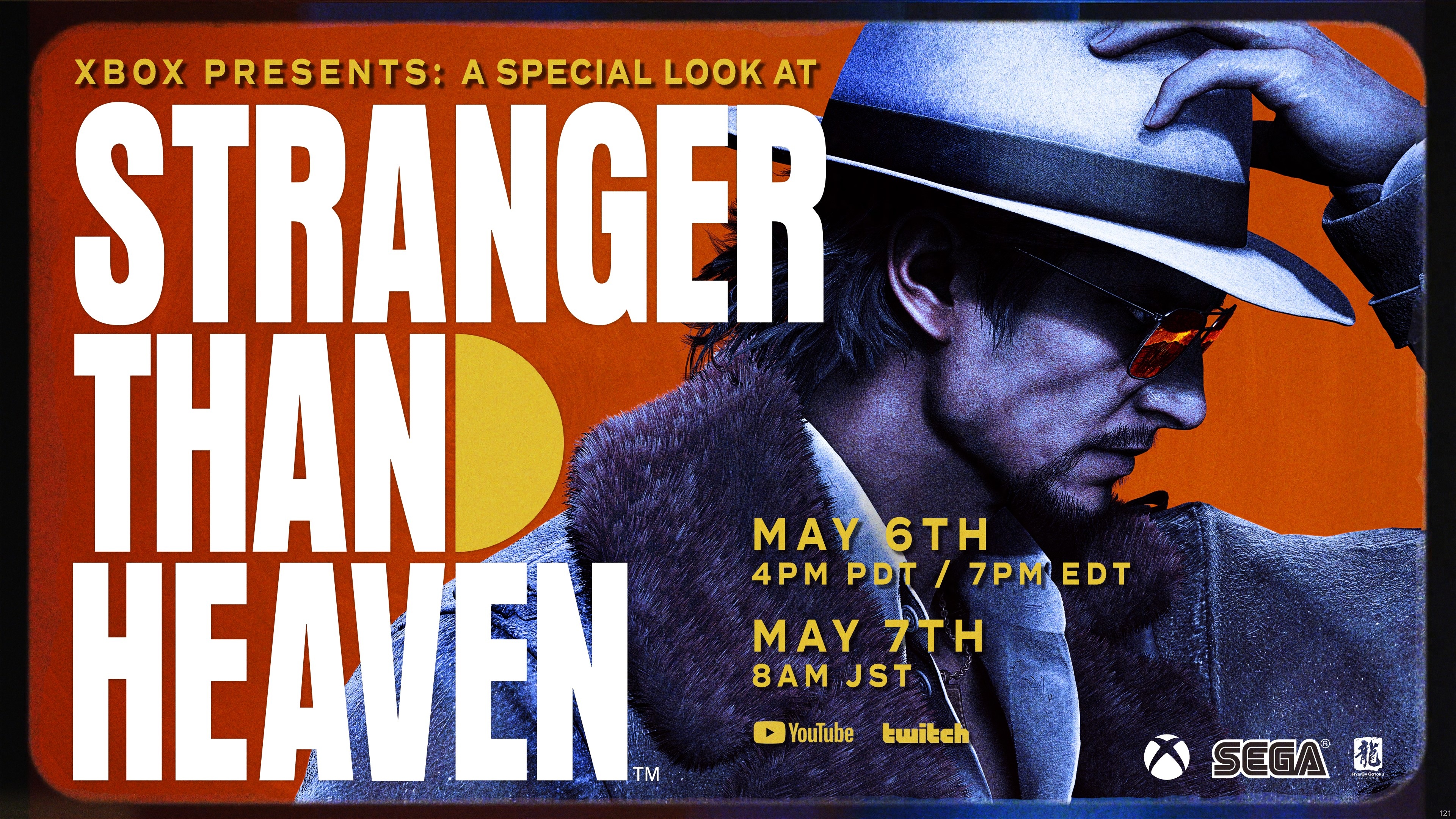 Xbox to Showcase ‘Stranger Than Heaven’ in Special Broadcast This May
