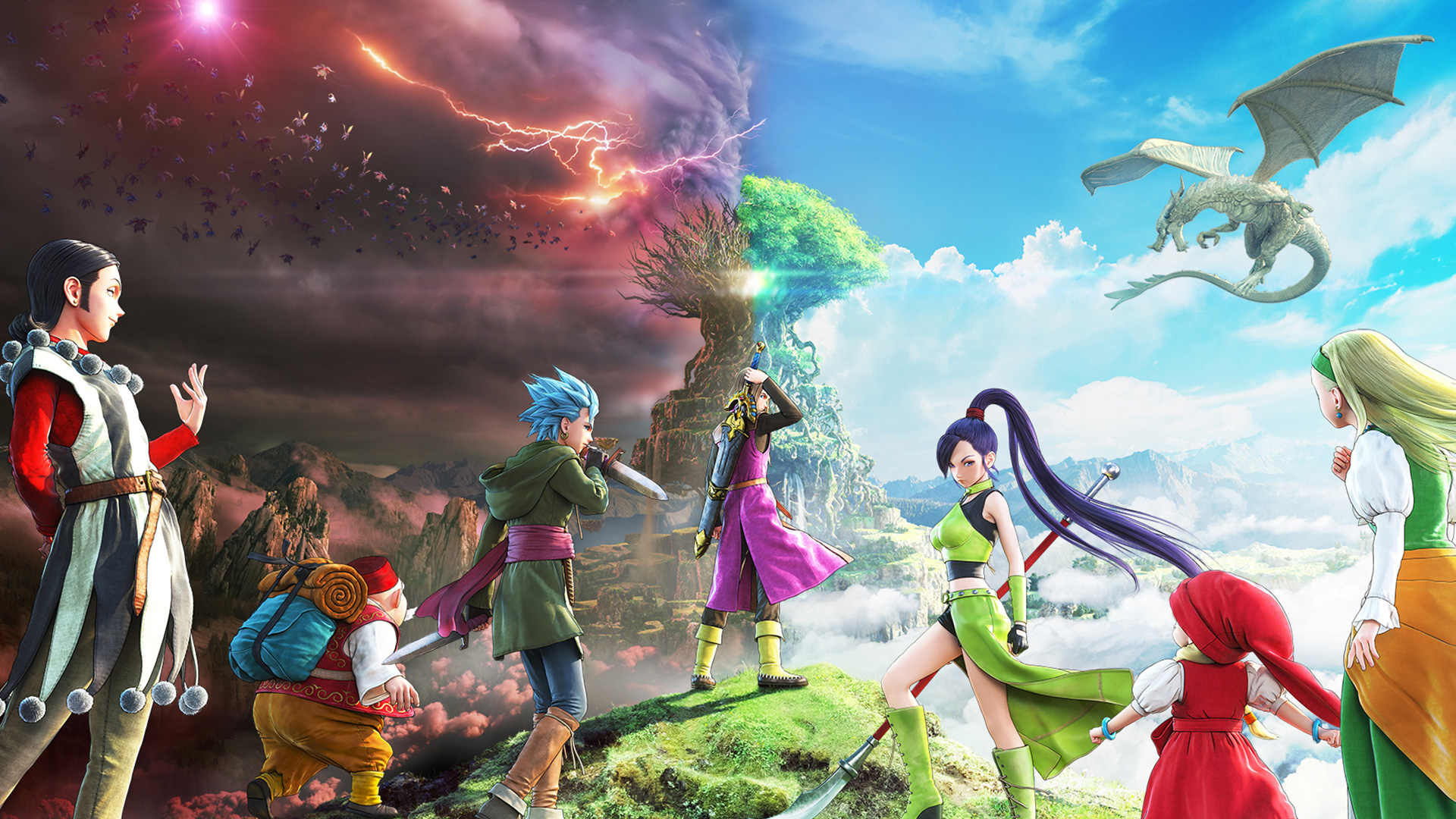Dragon Quest Creator Teases Major Franchise Announcement for 40th Anniversary Stream