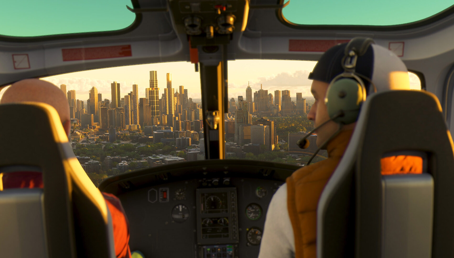 Microsoft Flight Simulator gets another Australian World Update