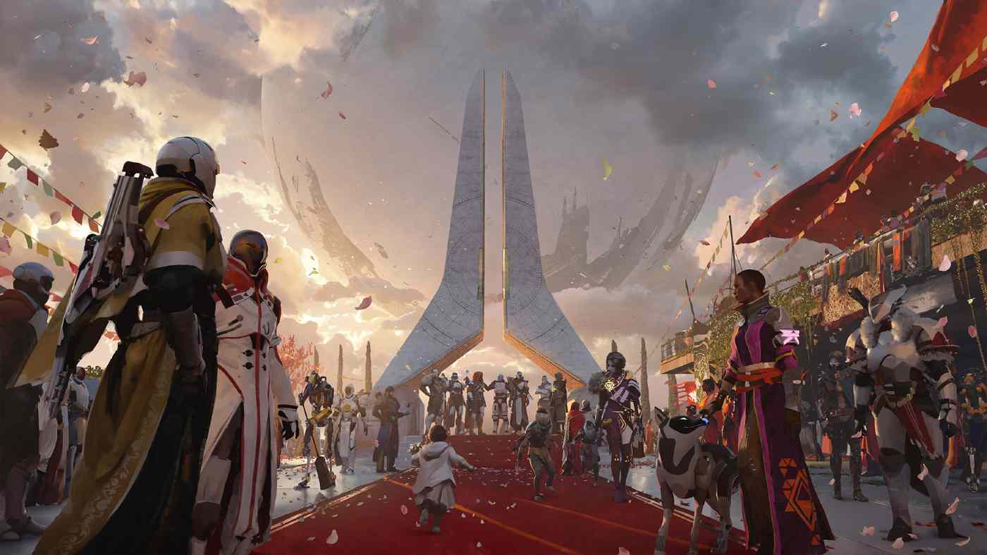 Bungie Confirms Final Destiny 2 Live-Service Update Launches June 9