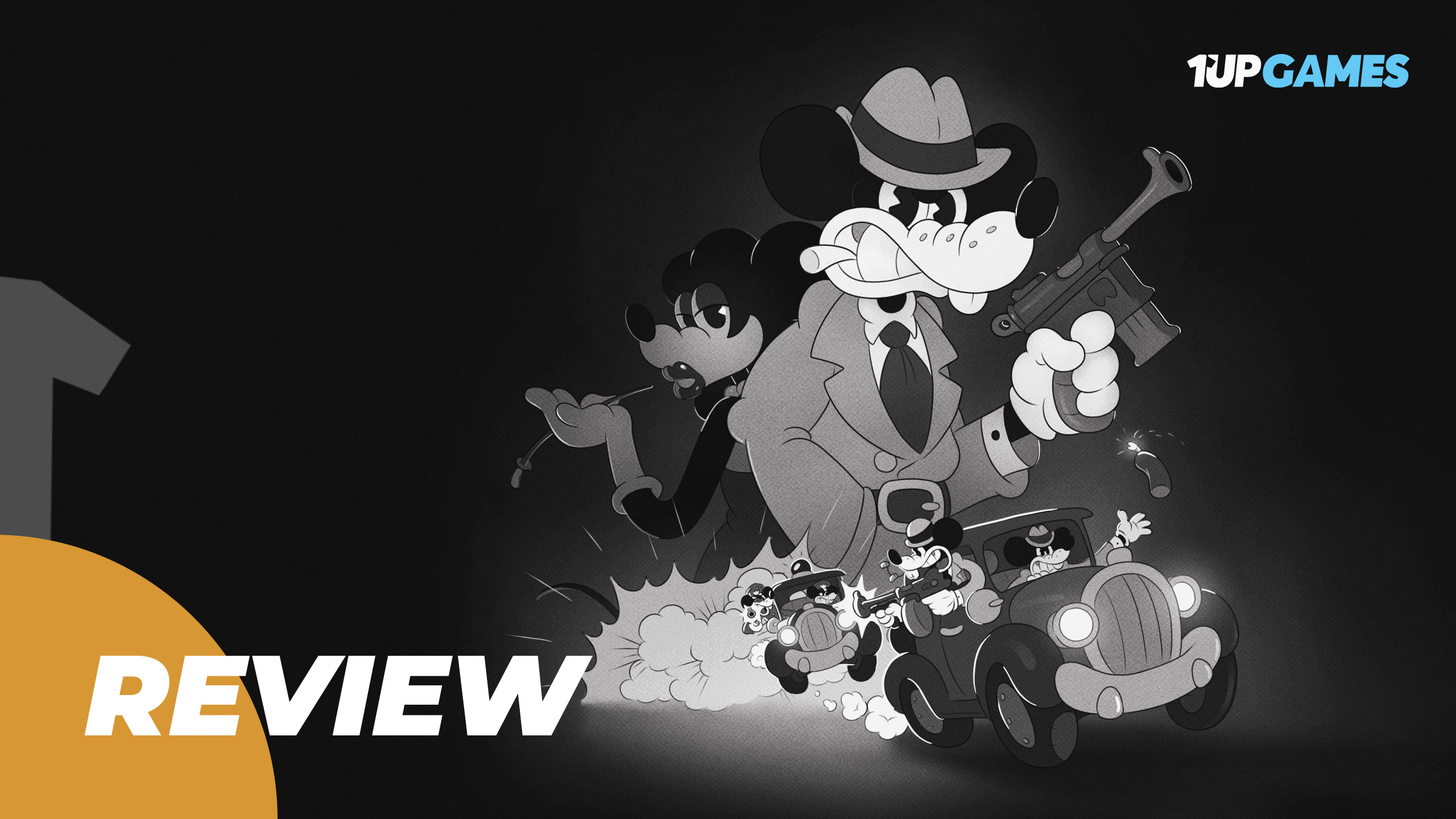 Mouse: P.I. For Hire Review – A Boomer Shooter Done Right
