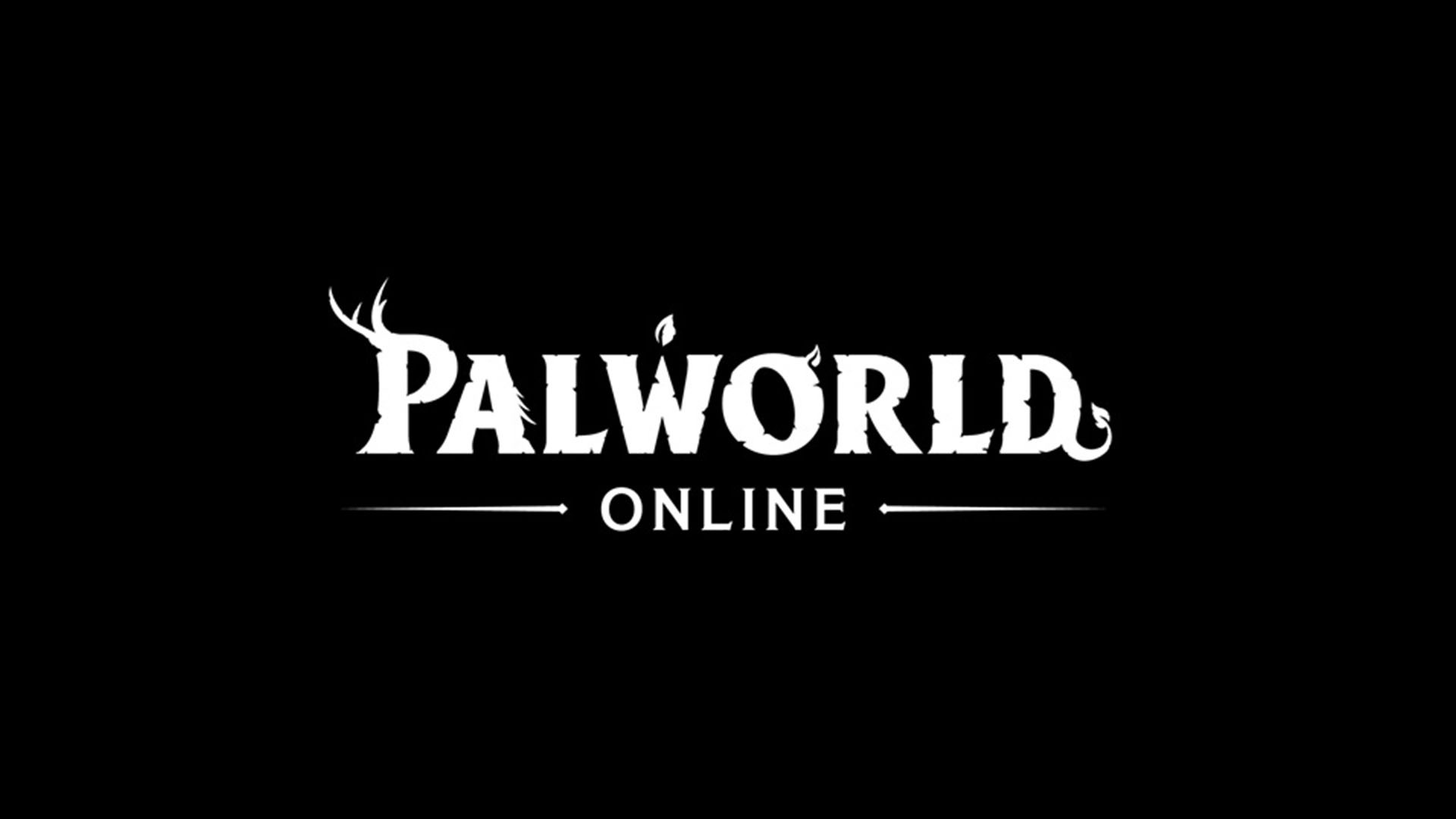 Pocketpair Files Trademark for ‘Palworld Online’