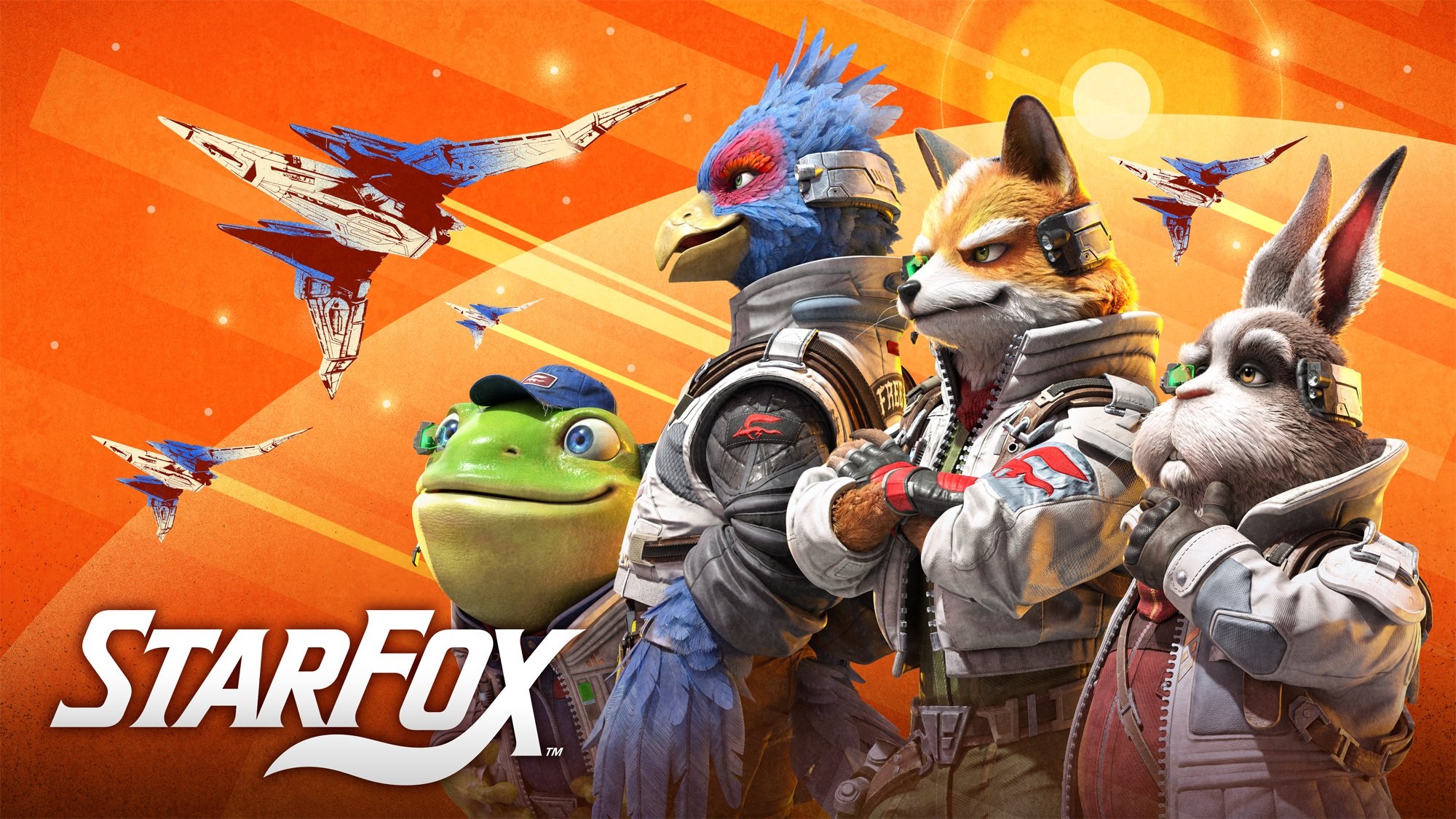 Nintendo Announces Star Fox for Switch 2, Launching June 25