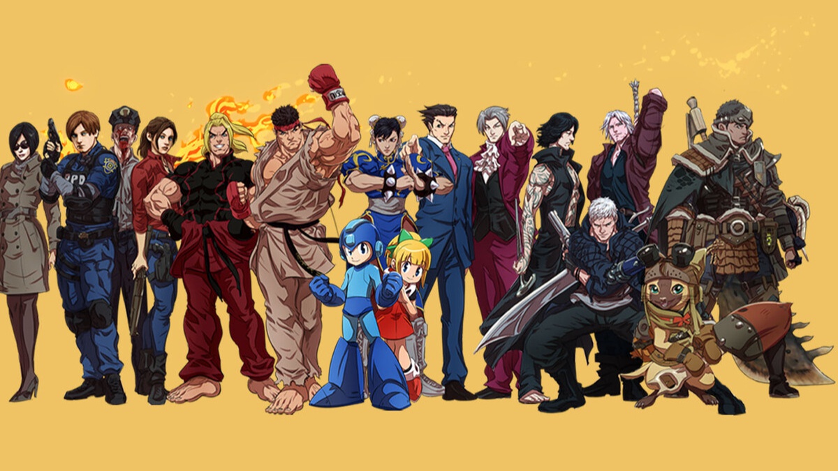 Capcom Reveals Gamescom 2026 Line-up