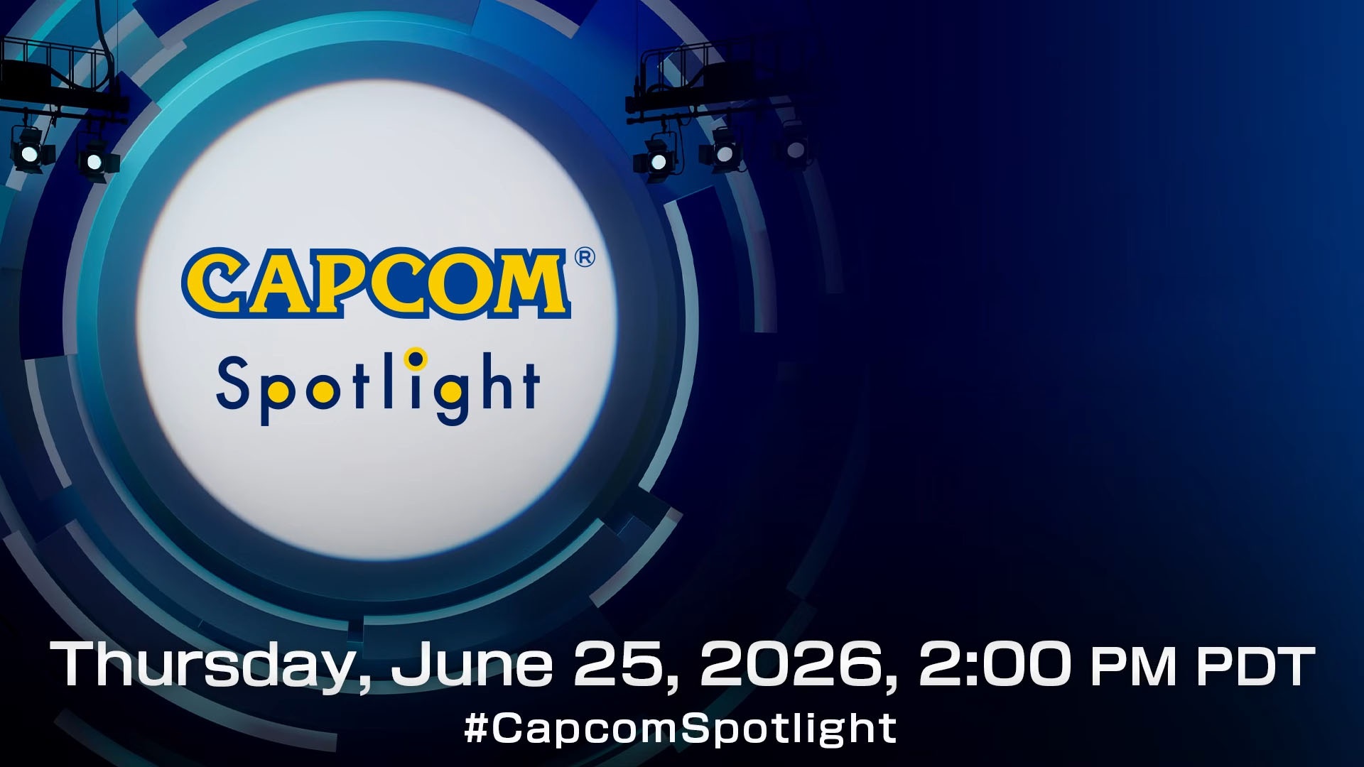 Capcom Spotlight Returns This Week
