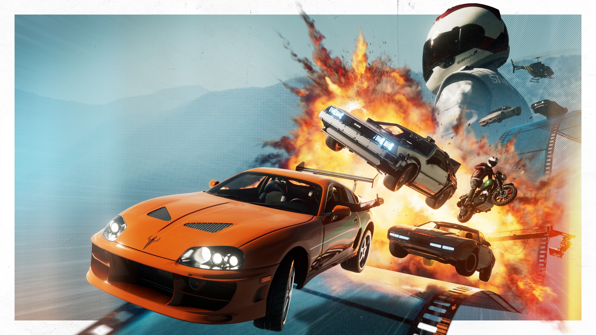 Stuntman Hollywood Revives the Classic Franchise at State of Play