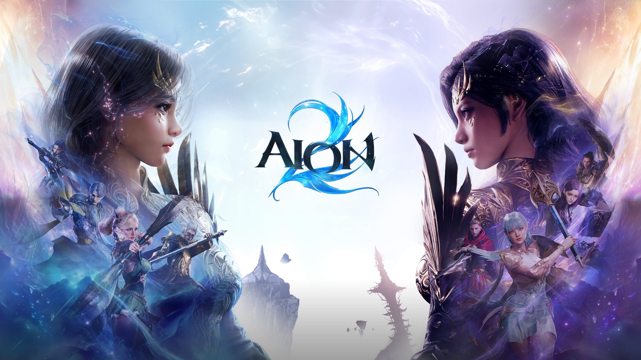 AION 2 Launches Worldwide on PC This September