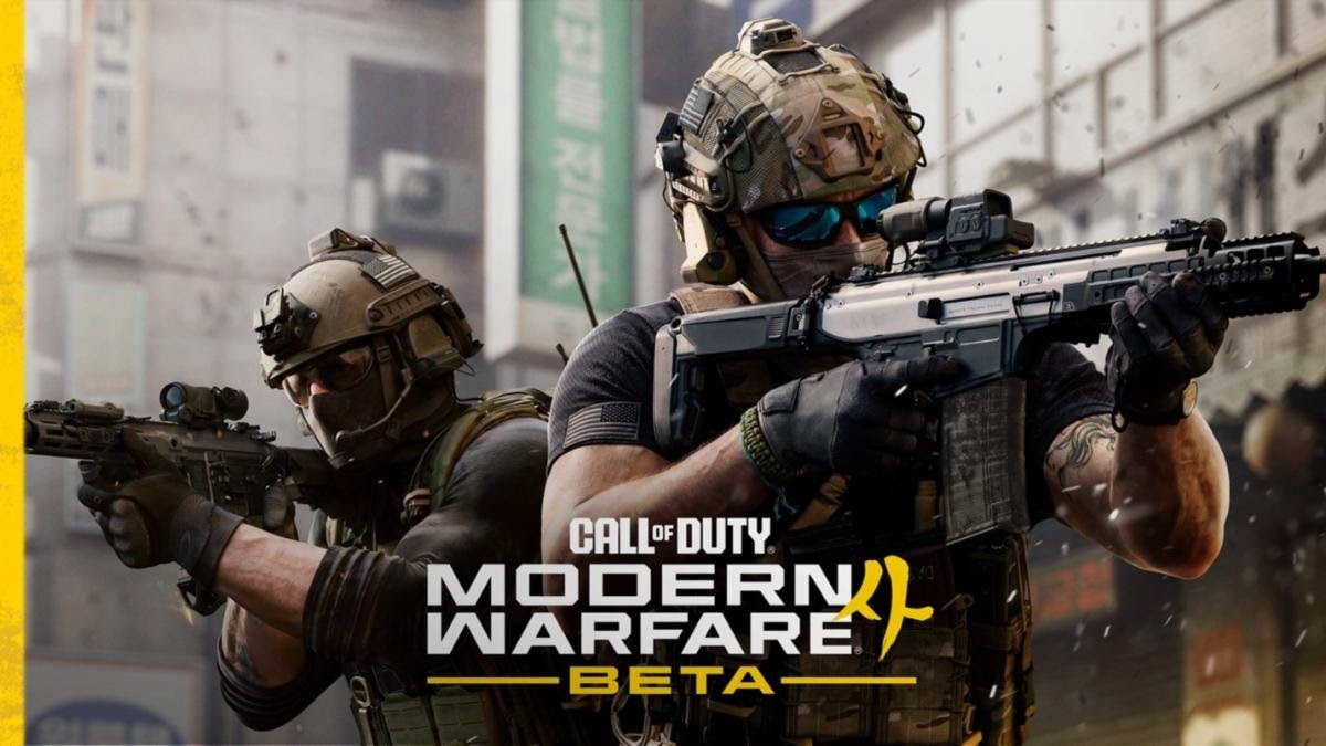 Call of Duty: Modern Warfare 4 Open Beta Dates Announced