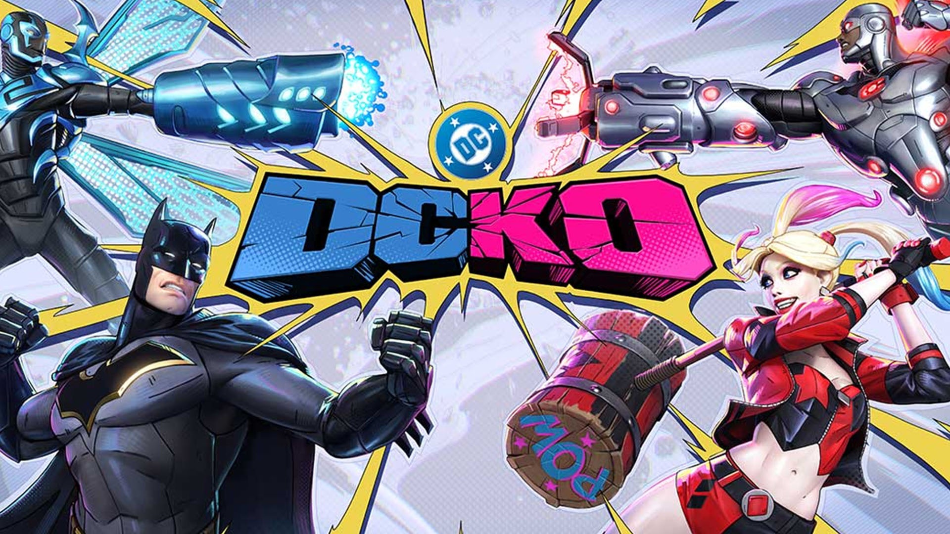 DCKO Announced for iOS and Android