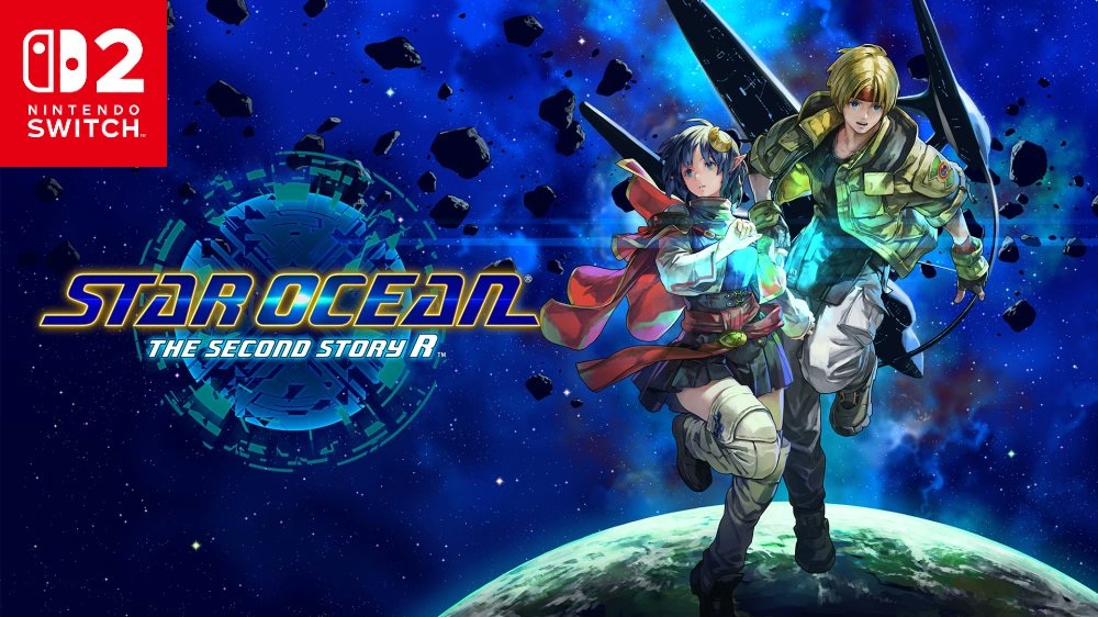 Star Ocean: The Second Story R Gets Surprise Nintendo Switch 2 Release