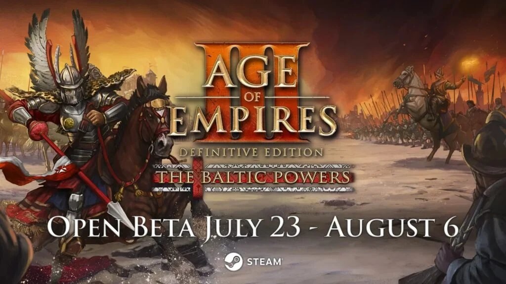 Previously Cancelled Age of Empires III: Definitive Edition DLC Returns