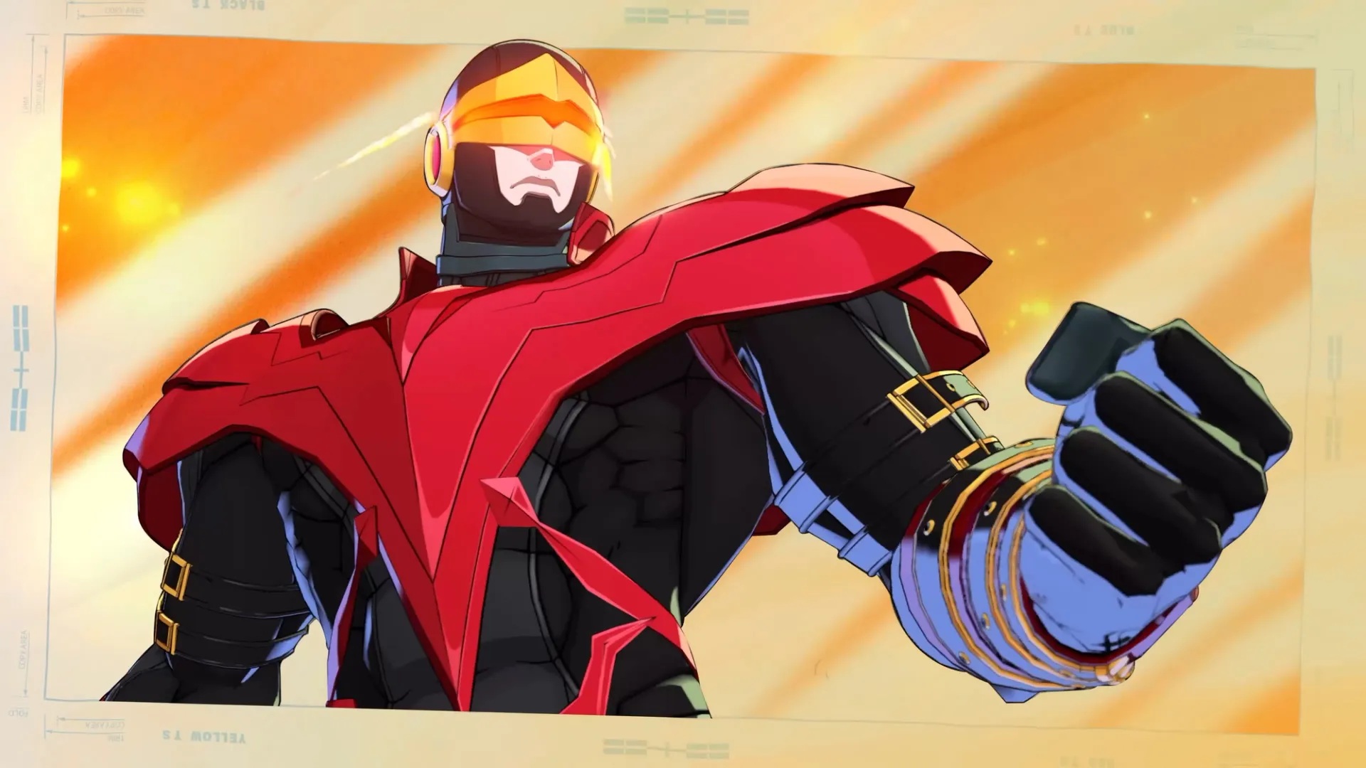 Phoenix Cyclops Revealed as First DLC Character for Marvel Tōkon: Fighting Souls