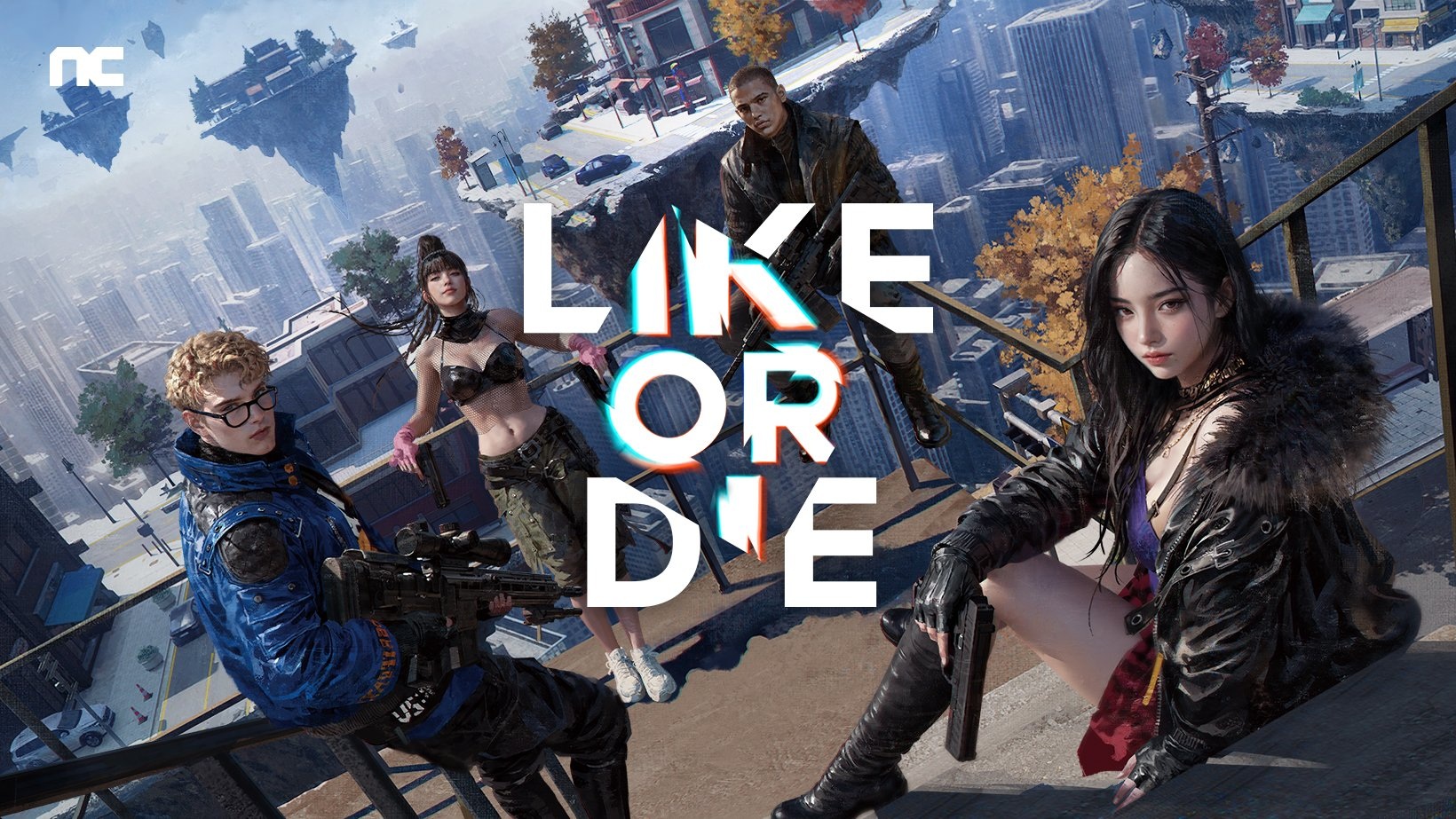 NCSOFT Announces Like or Die, a Team-Based Survival FPS for PC