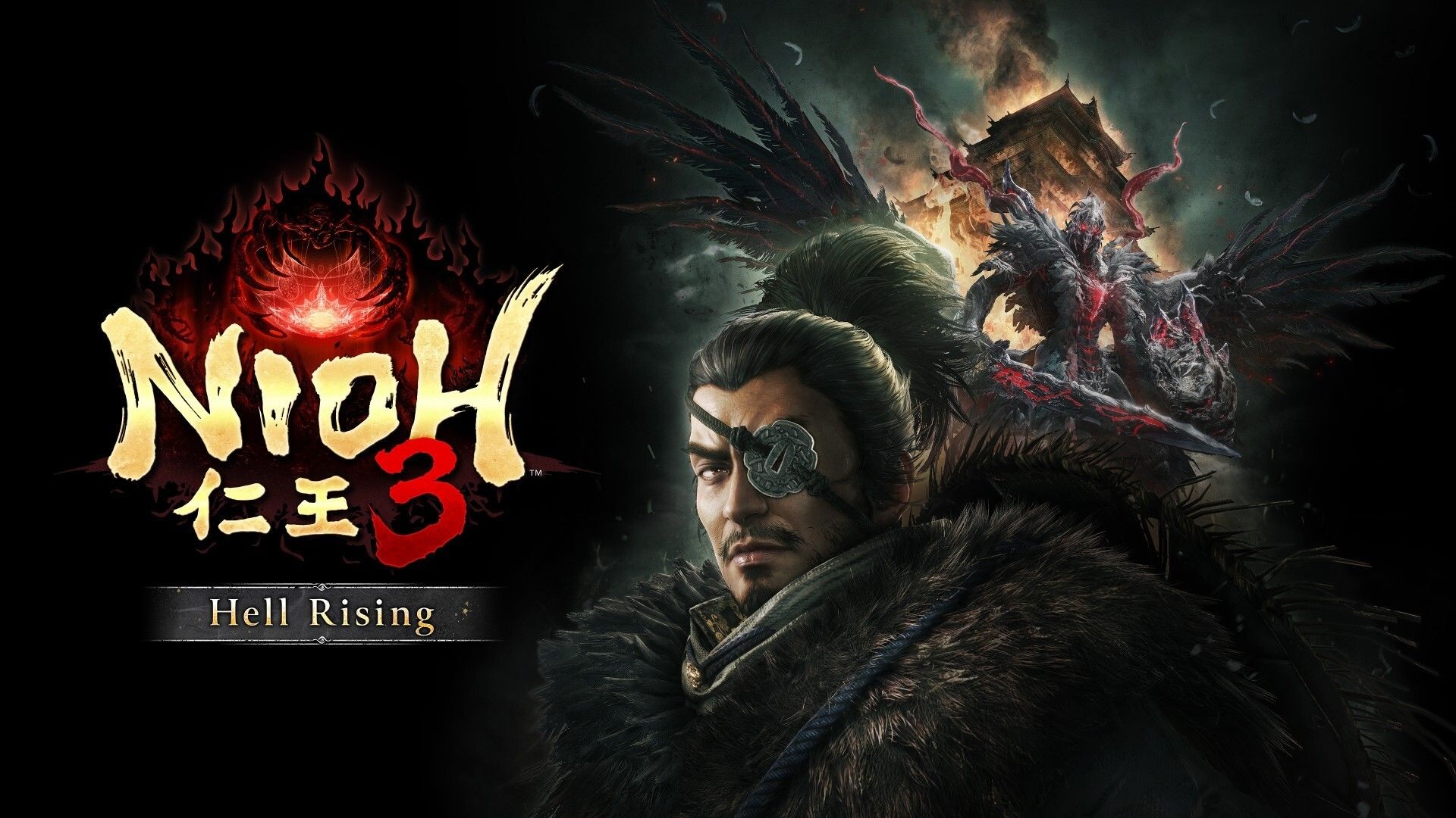 Nioh 3: Hell Rising Expansion Launches August 19
