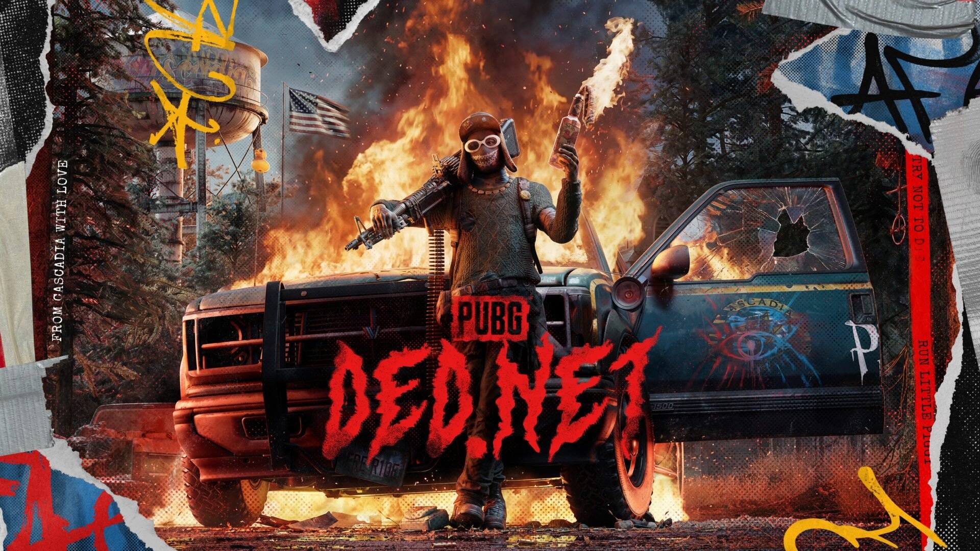 Pubg Ded Net