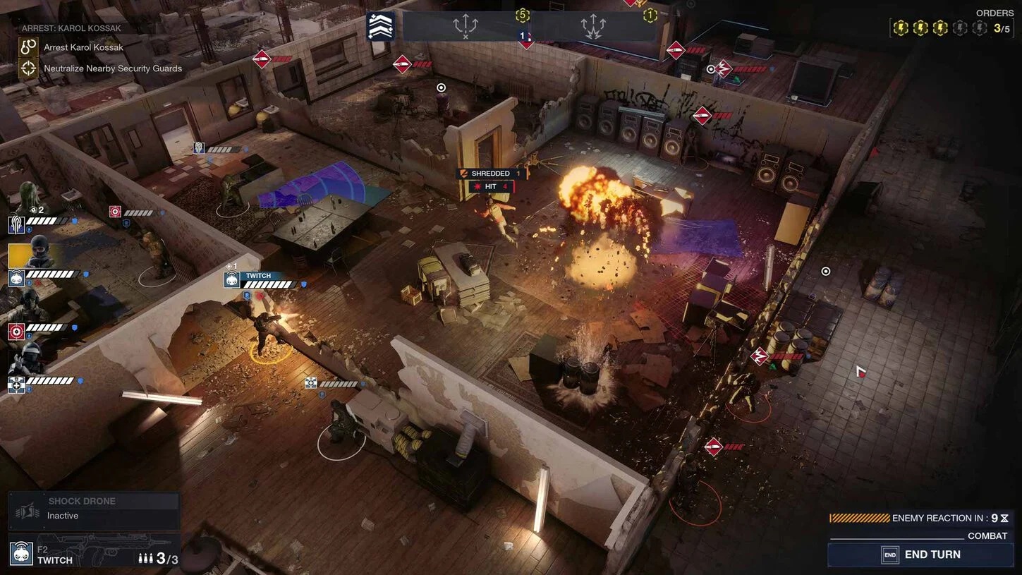 Rainbow Six Tactics announced