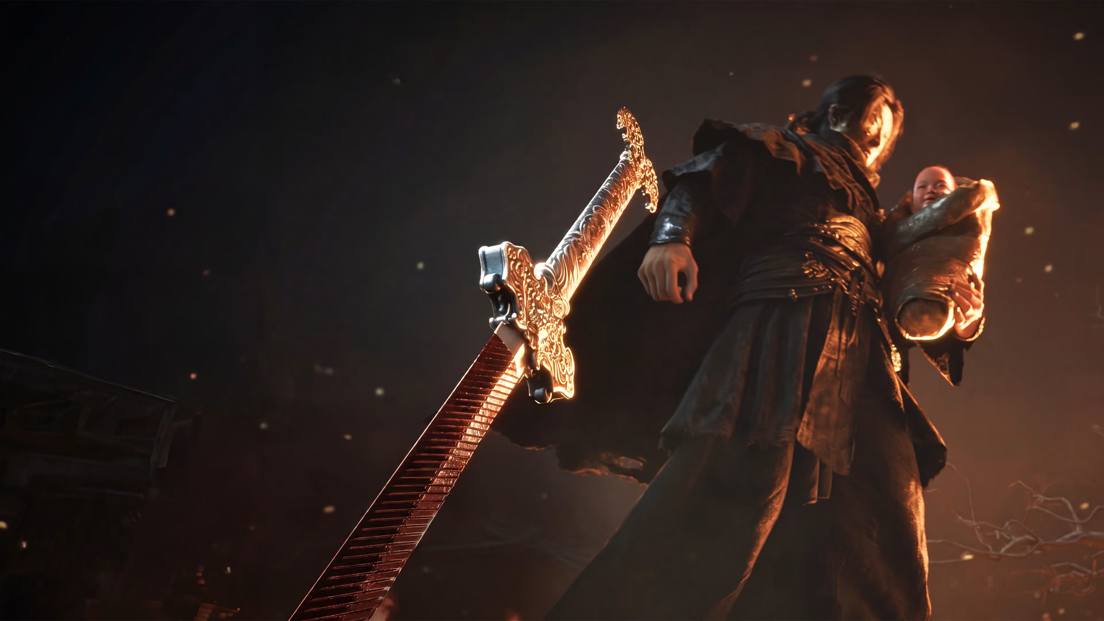Phantom Blade Zero Getting New Gameplay in State of Play