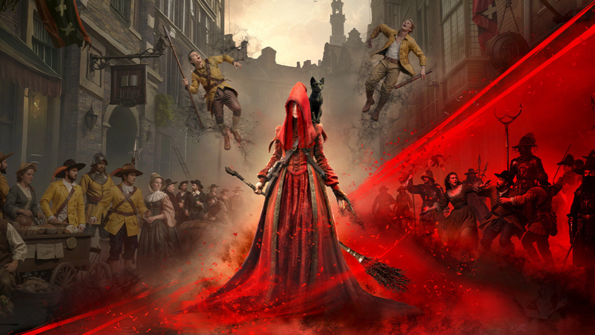 1666: Amsterdam Enters Early Access Later This Month