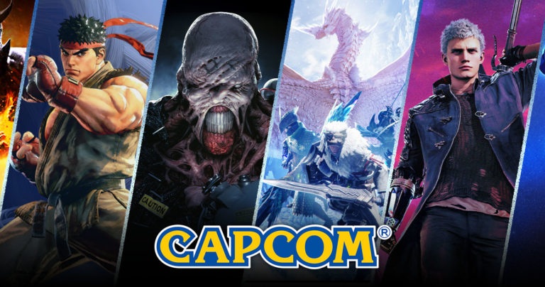 Capcom Says It Is Focusing on Reviving Dormant IP
