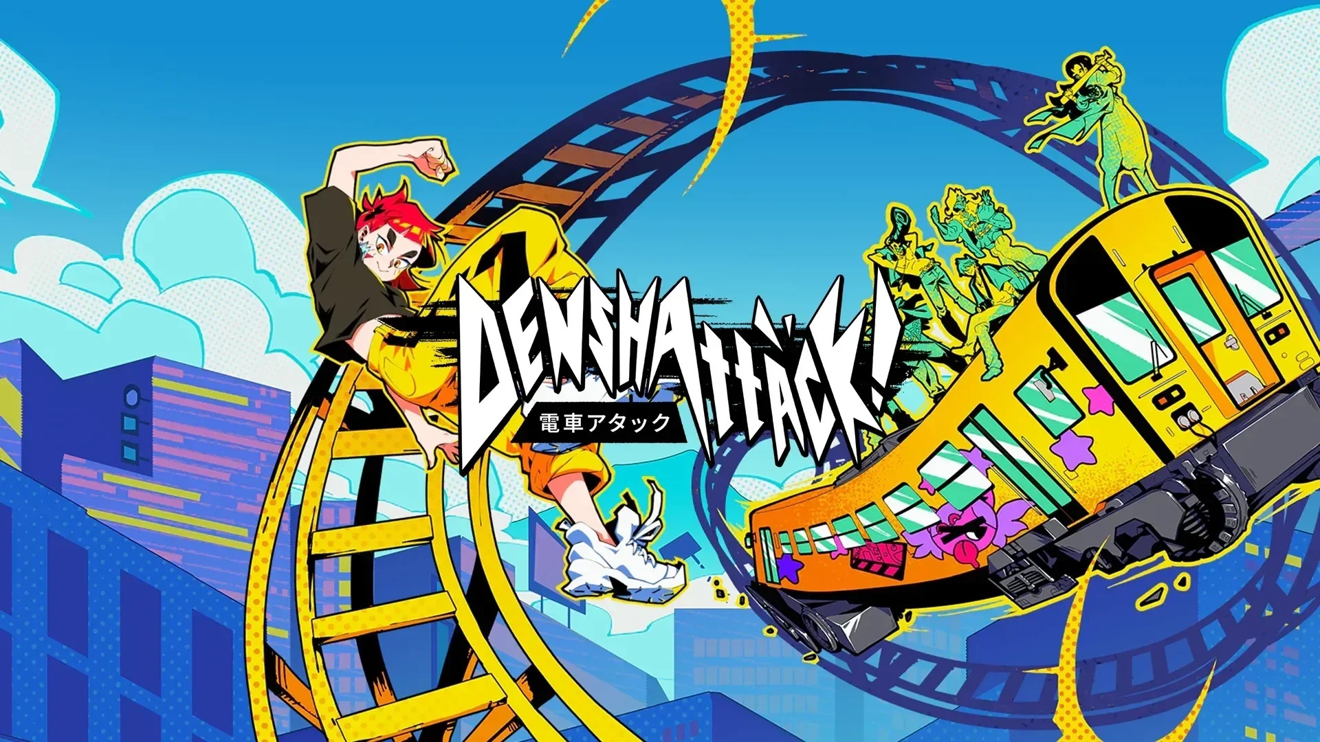 Denshattack! Surpasses 300,000 Players After Just One Month
