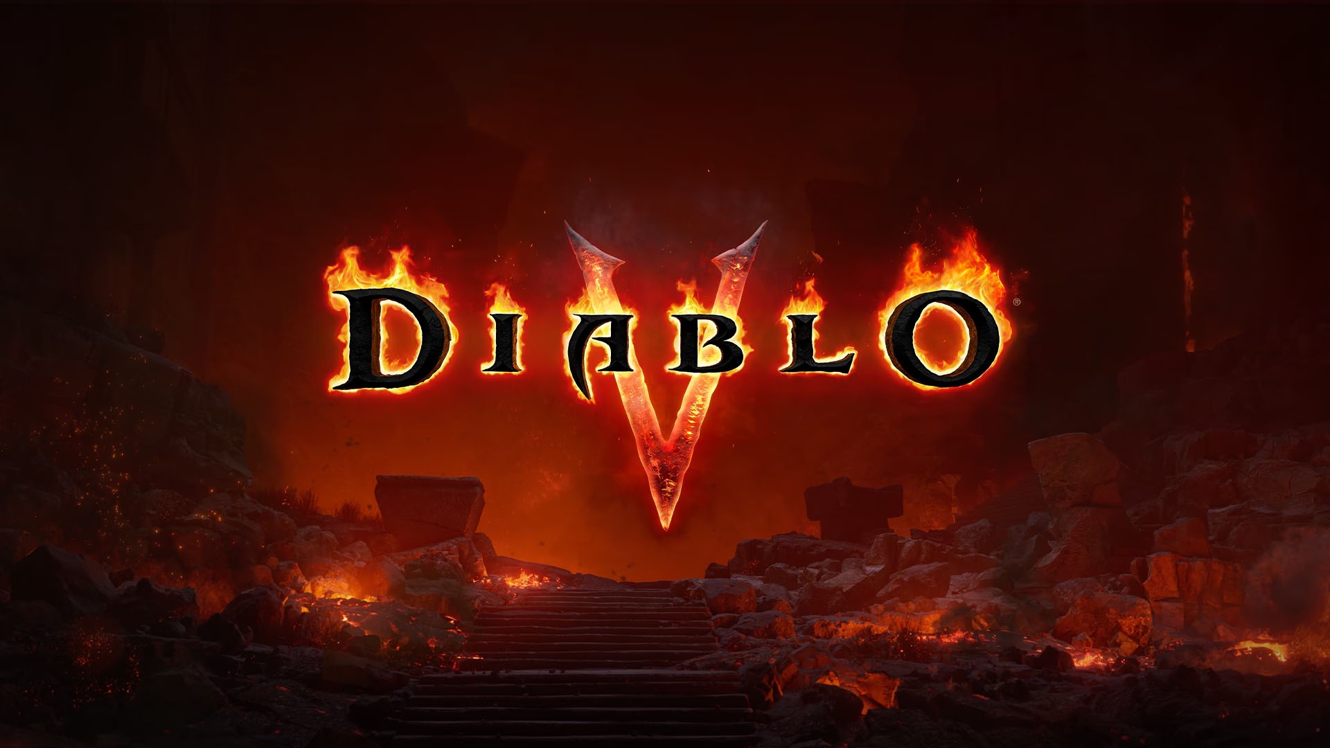 Diablo V Announced