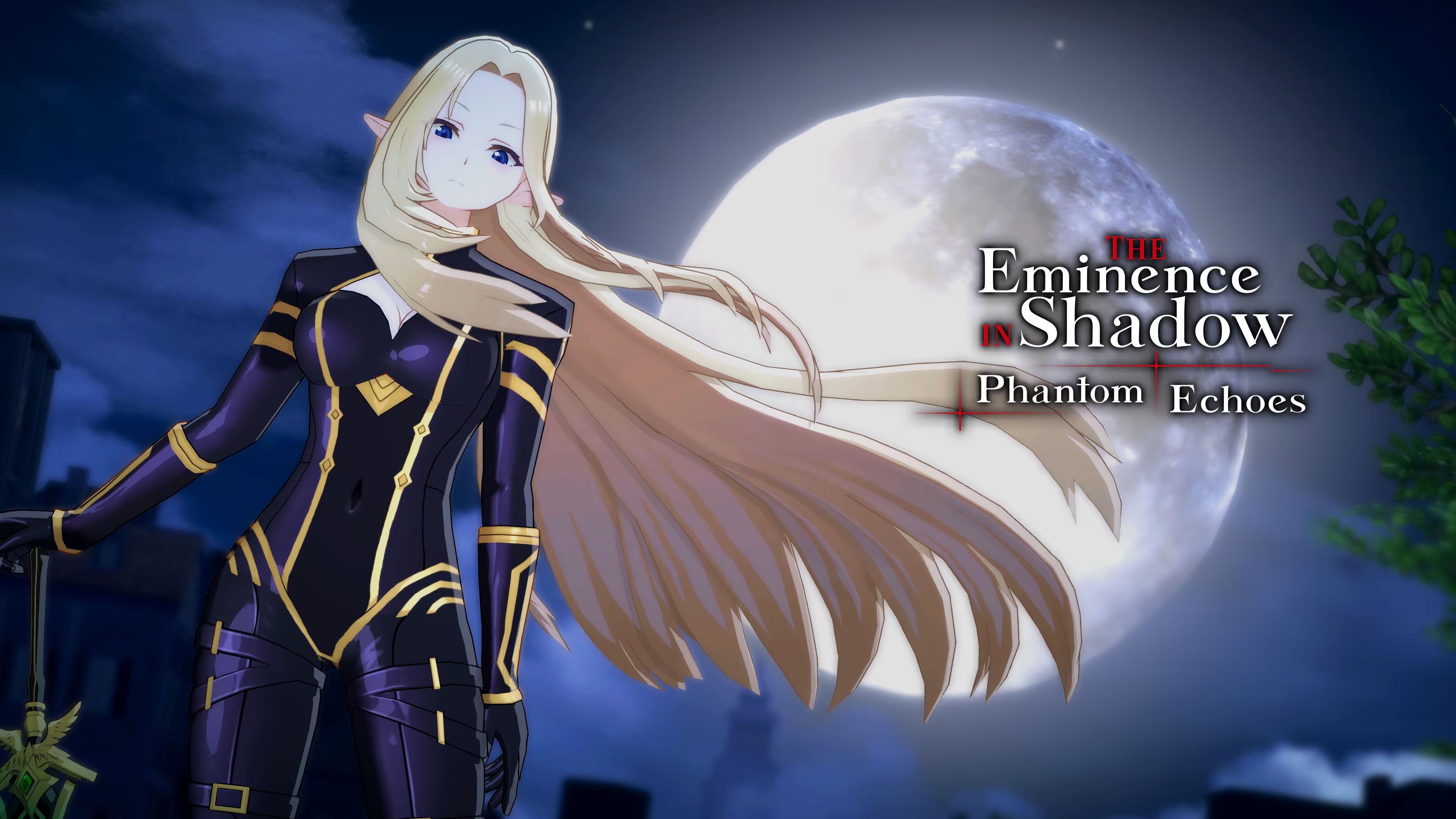 The Eminence in Shadow: Phantom Echoes Announced for PS5, Switch 2 and PC