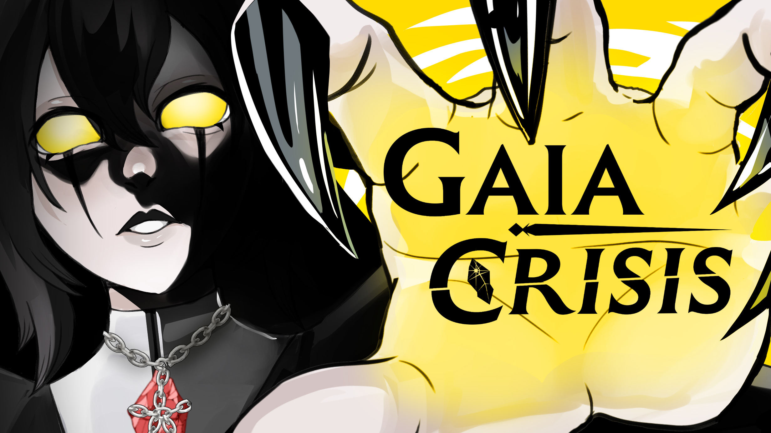 Gaia Crisis announced by InvertMouse