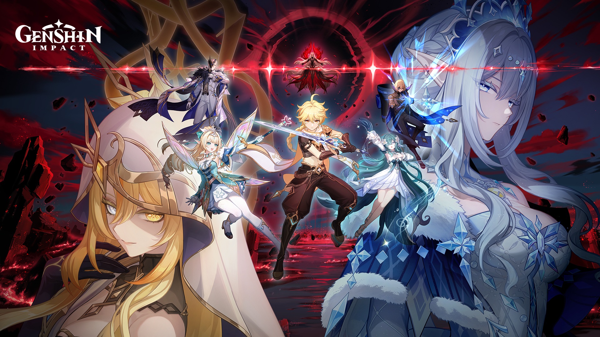 Genshin Impact Version 7.1 Launches September 23