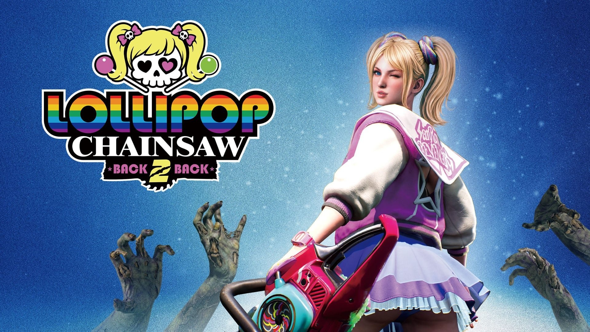 Lollipop Chainsaw 2