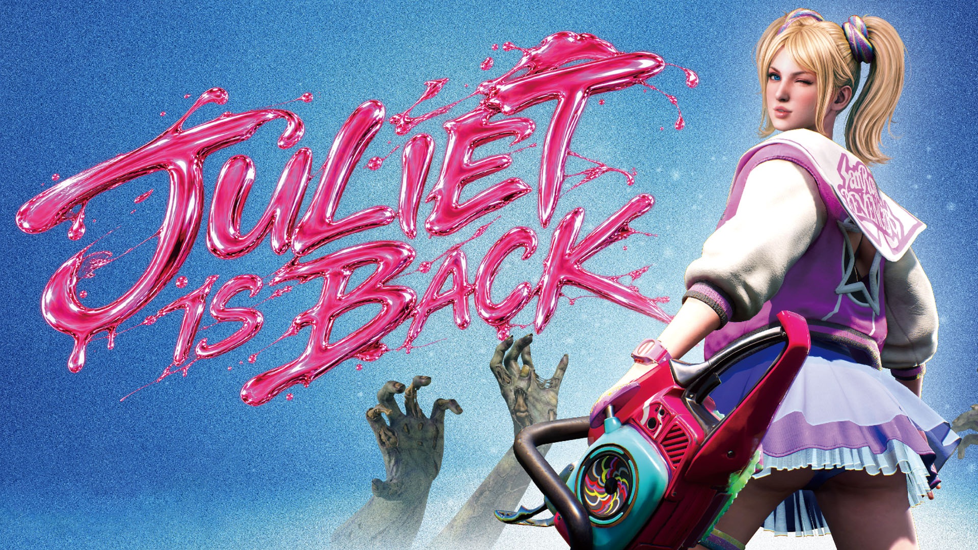 New Lollipop Chainsaw Game Will Be Playable at TGS 2026