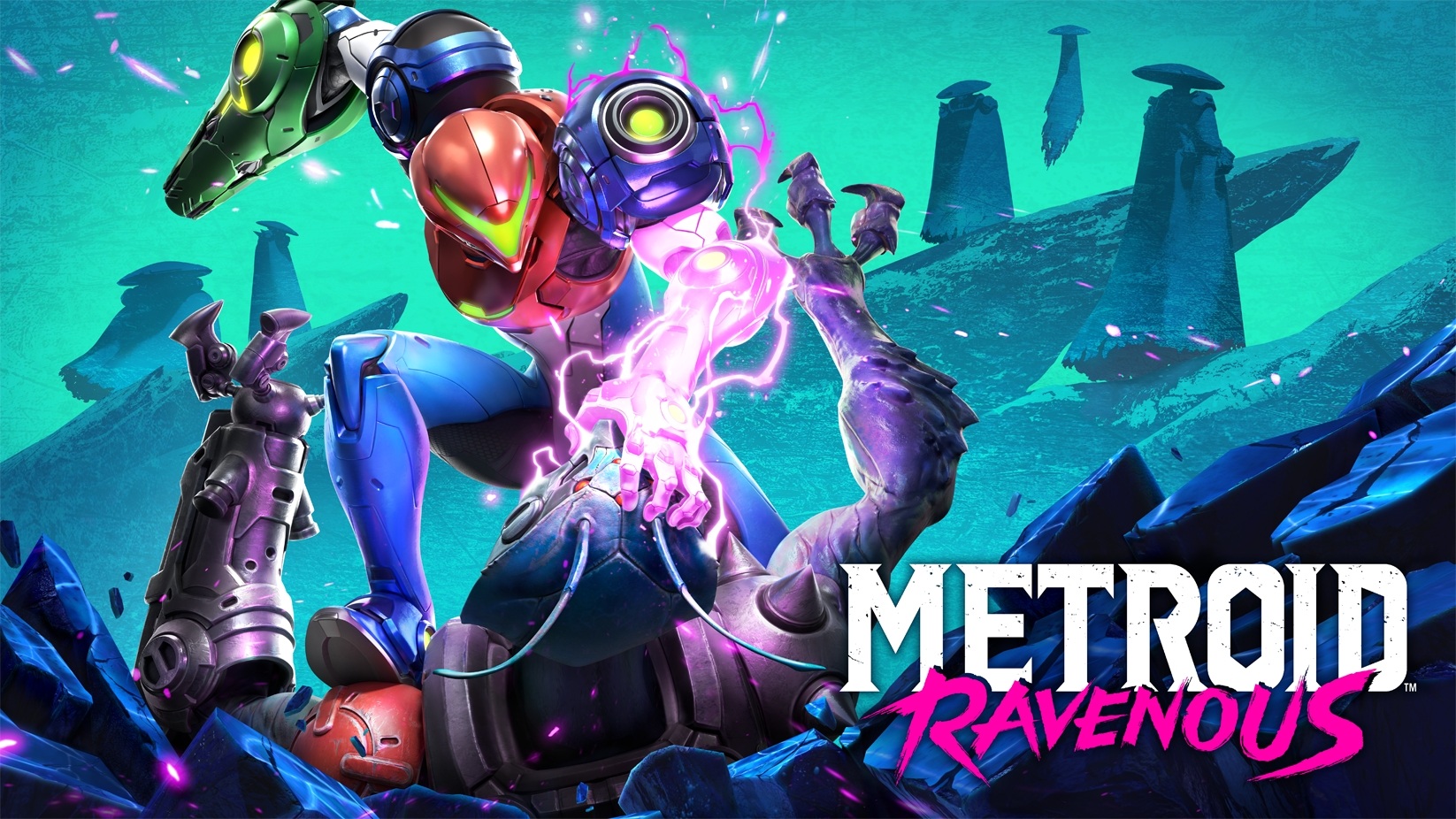 Metroid Ravenous Announced for Nintendo Switch 2, Launches January 2027